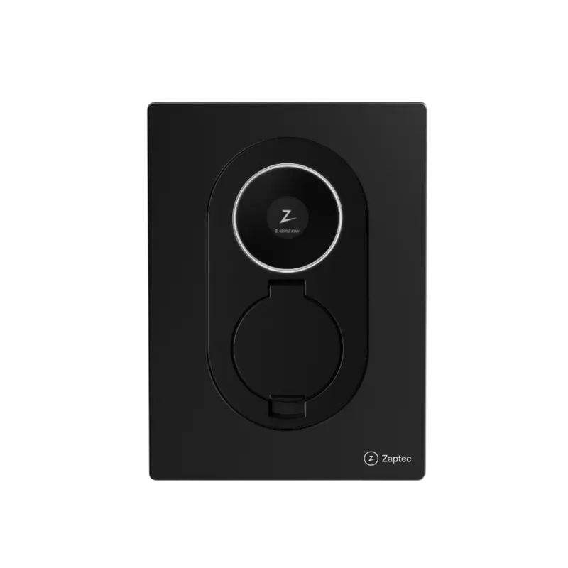 Zaptec Go 2 laadpaal met ingebouwde MID-meter voor ERE-certificaten